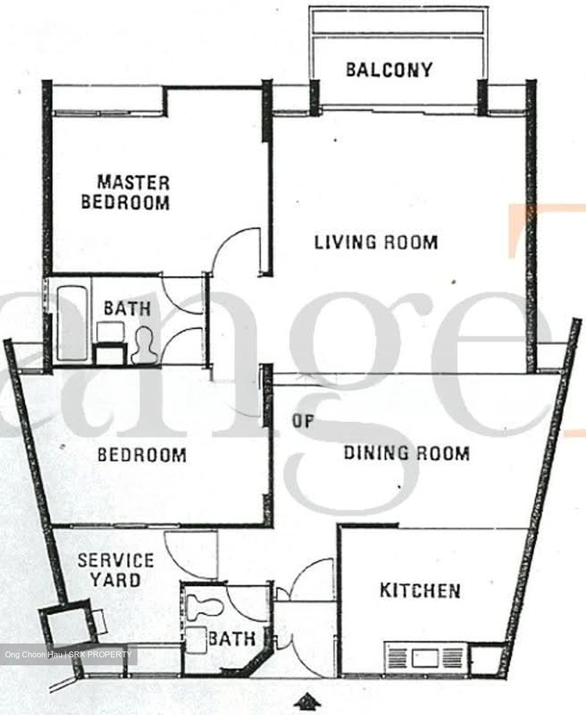 Pine Grove (D21), Condominium #558423241